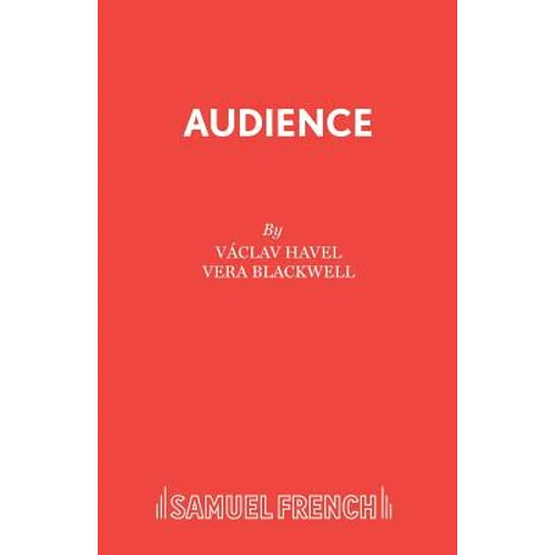 Audience - Paperback
