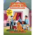 Inspirational Colouring Book 3: Find Out the Truth (What Would Jesus Do Series) - Paperback
