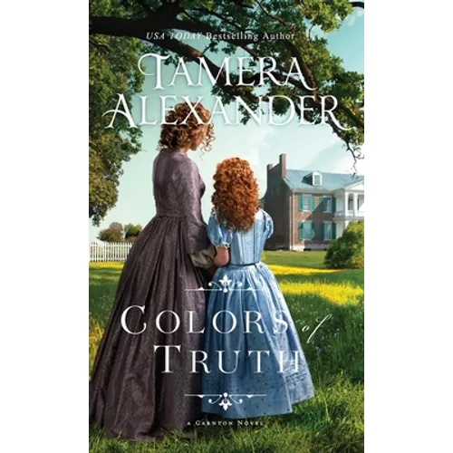 Colors of Truth - Hardcover