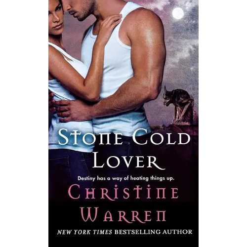 Stone Cold Lover: A Beauty and Beast Novel - Paperback