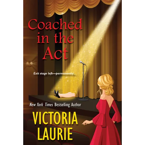 Coached in the ACT - Mass Market Paperbound