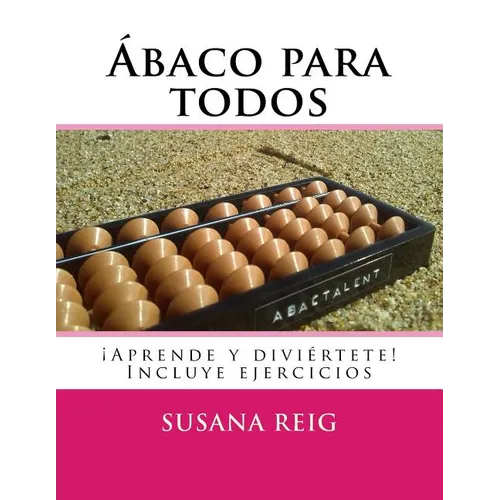 Ábaco para todos - Paperback
