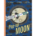 Pop-Up Moon - Hardcover