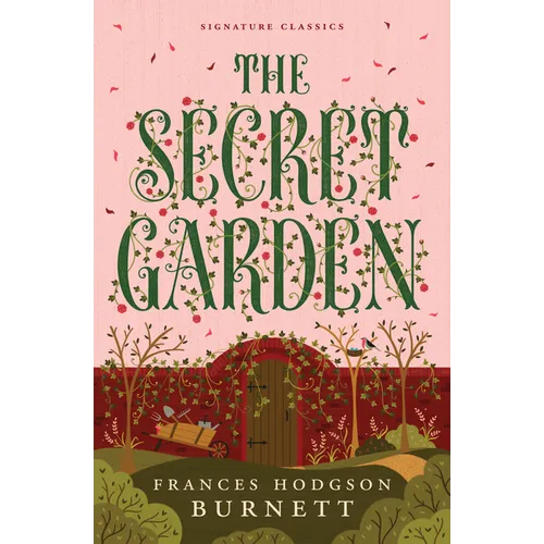 The Secret Garden - Paperback