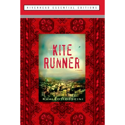 The Kite Runner (Essential Edition) - Paperback
