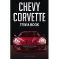 Chevy Corvette Trivia Book - Paperback