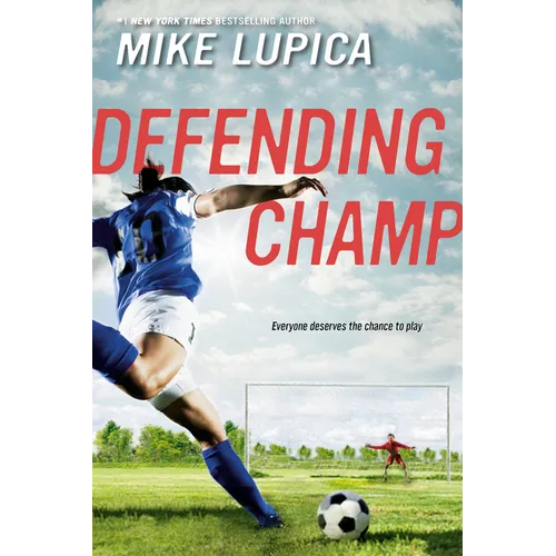 Defending Champ - Paperback