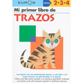 Kumon Mi Primer Libro de Trazos - Paperback