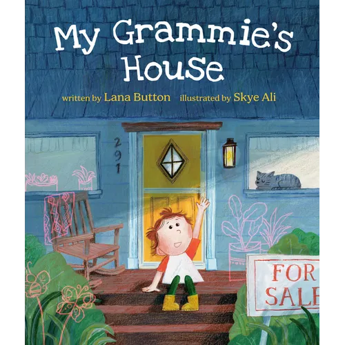 My Grammie's House - Hardcover