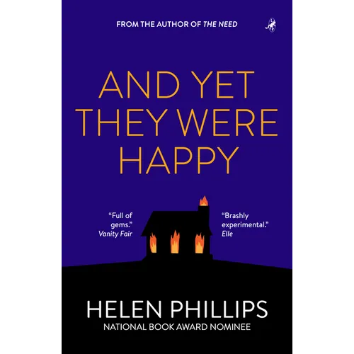 And Yet They Were Happy - Paperback