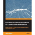 Procedural Content Generation for Unity Game Development - Paperback