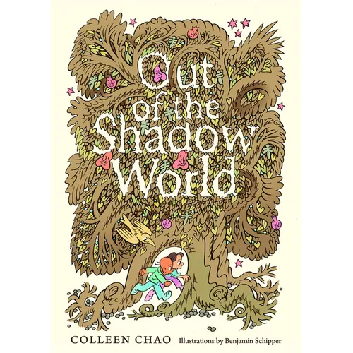 Out of the Shadow World - Paperback