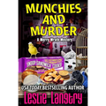Munchies and Murder - Paperback