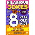 8 Year Old Jokes - Paperback