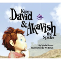 King David & Akavish the Spider - Paperback