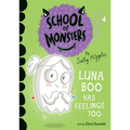 Luna Boo Has Feelings Too - Paperback