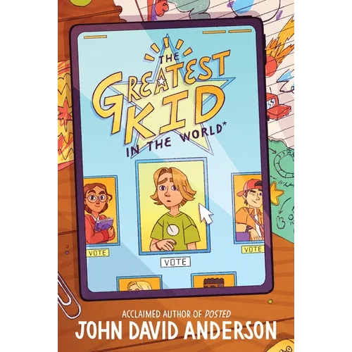 The Greatest Kid in the World - Paperback