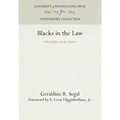 Blacks in the Law