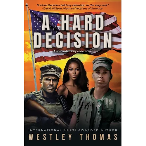 A Hard Decision - Paperback