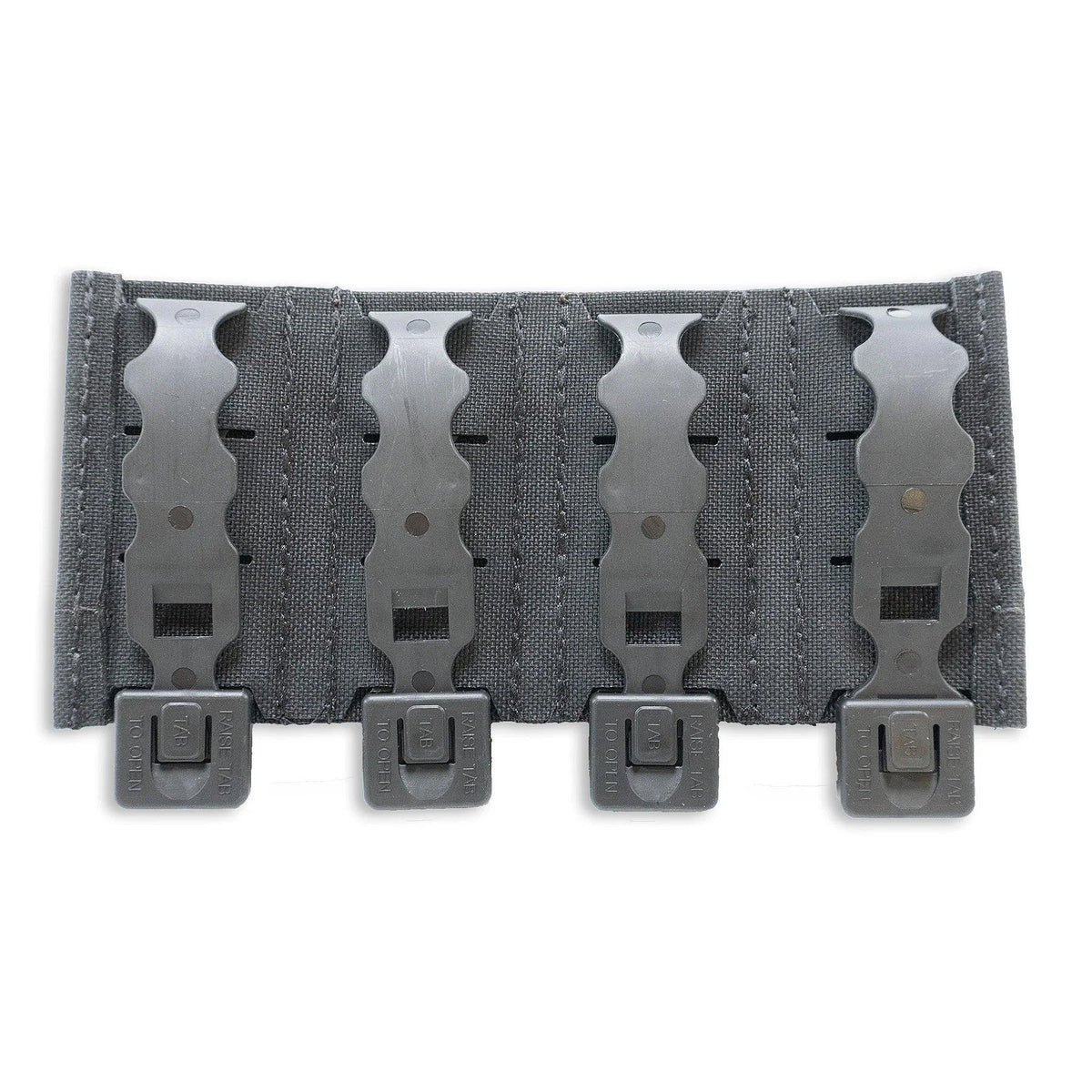 Esstac 1911 Quad Pistol GAP KYWI Pouch - with 4 Malice Clips - Made in USA