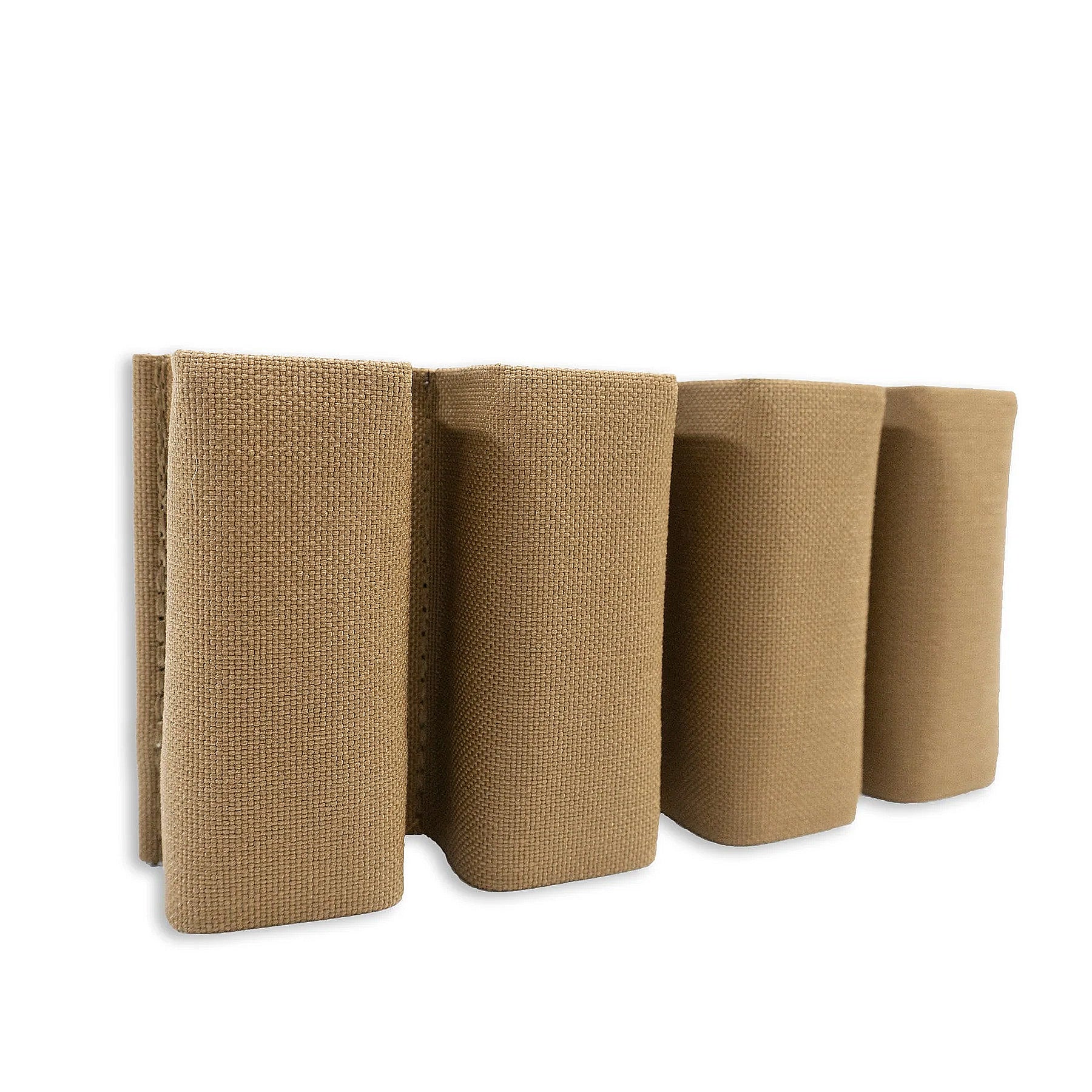 Esstac 1911 Quad Pistol GAP KYWI Pouch - with 4 Malice Clips - Made in USA