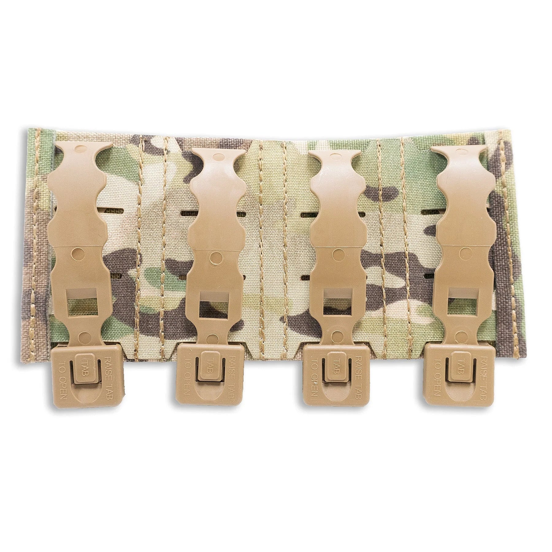 Esstac 1911 Quad Pistol GAP KYWI Pouch - with 4 Malice Clips - Made in USA