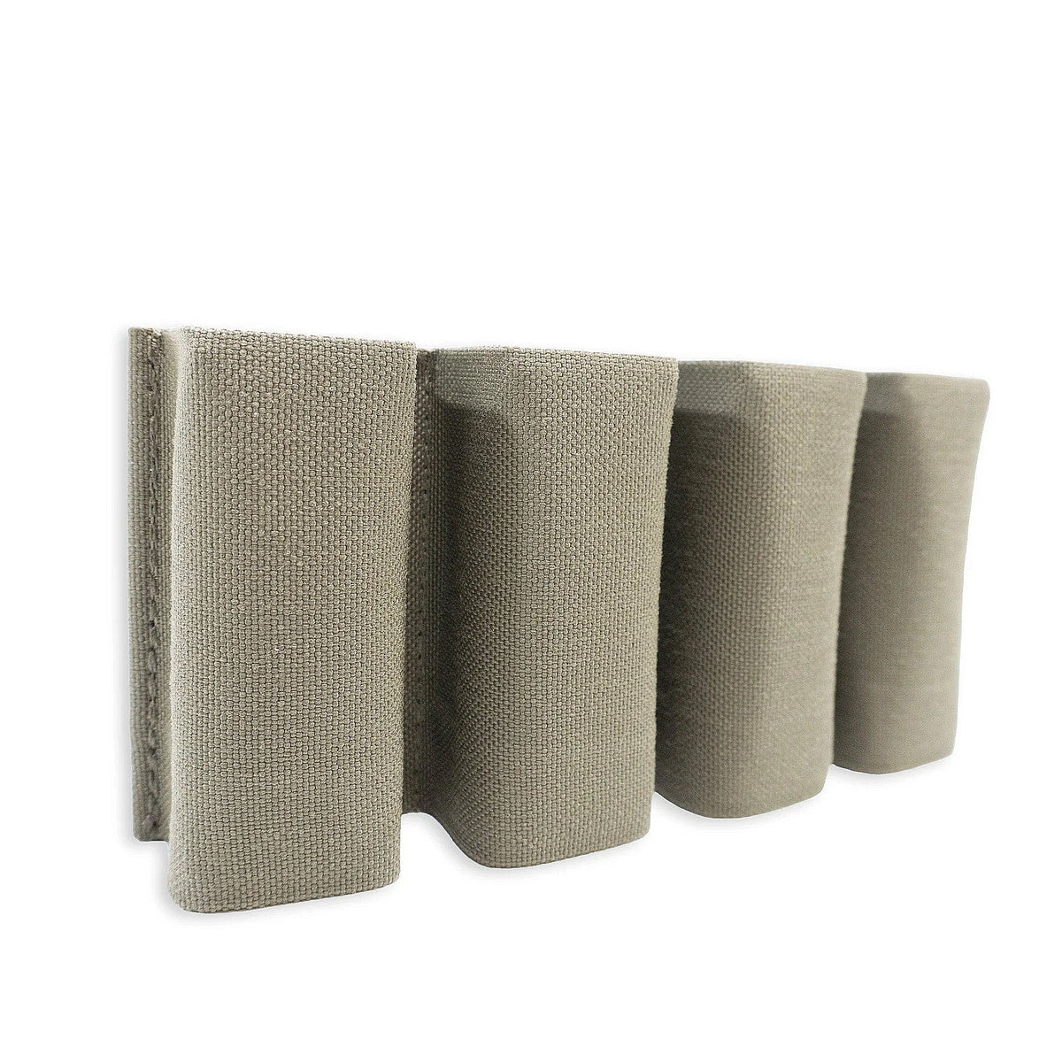 Esstac 1911 Quad Pistol GAP KYWI Pouch - with 4 Malice Clips - Made in USA