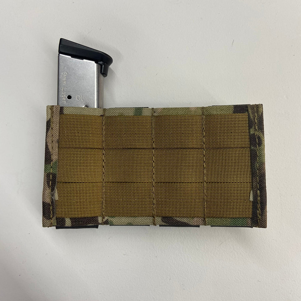 Esstac 1911 Quad Pistol KYWI Pouch - Includes 4 Fight Light Malice Clips