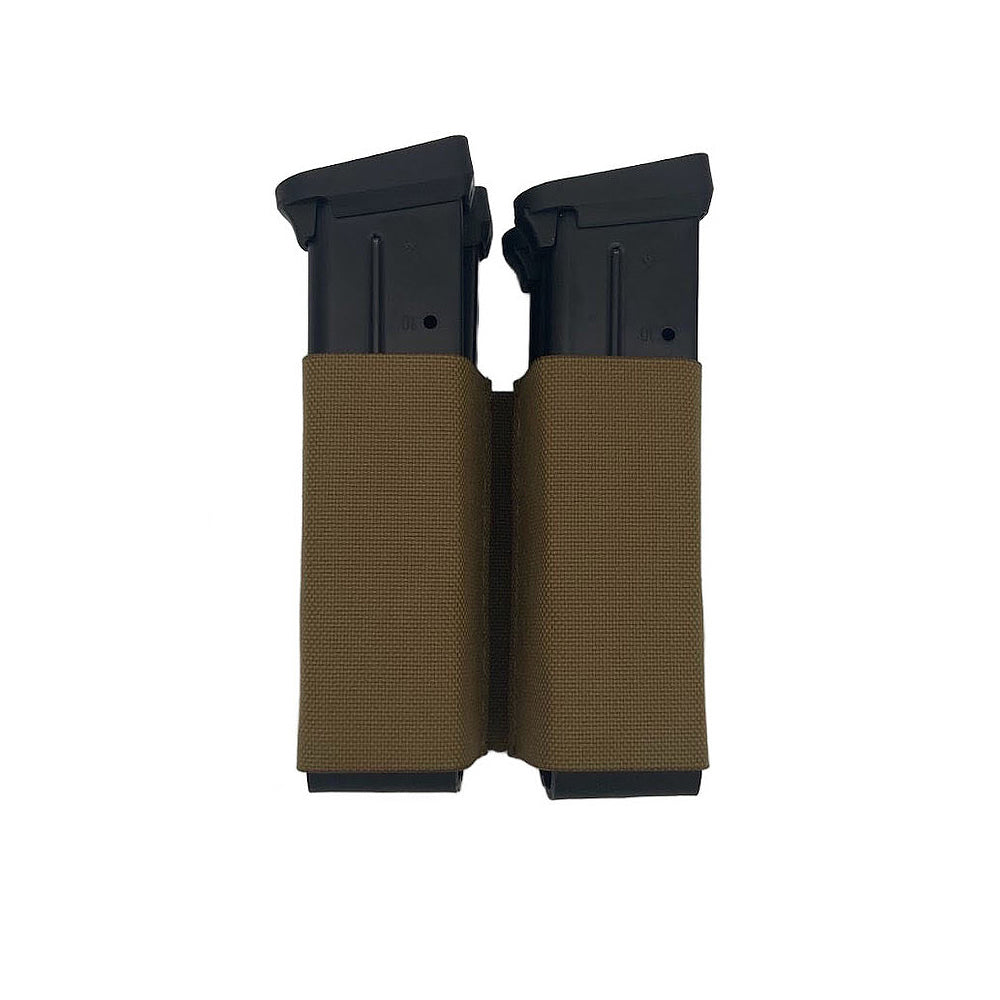 Esstac 1911 Quadrunner GAP KYWI Pouch - Includes 2 Fight Light Malice