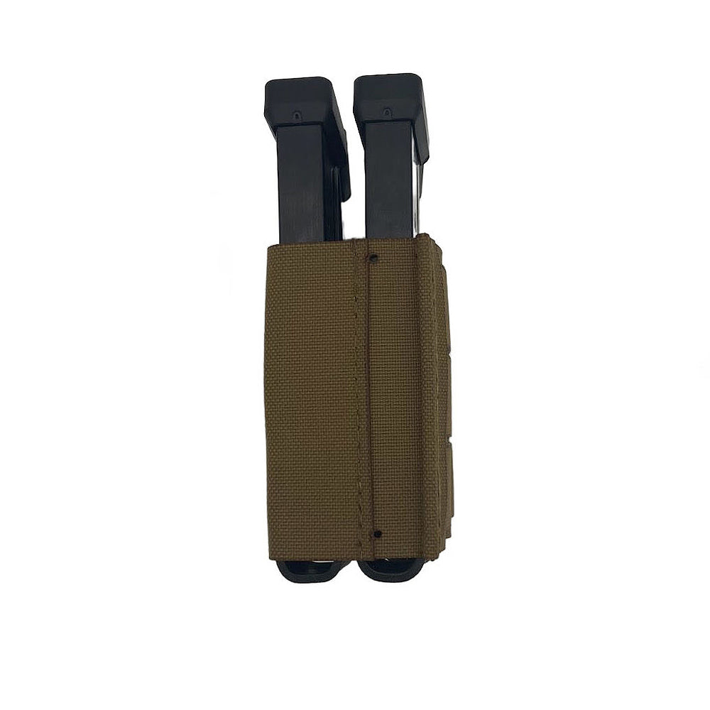 Esstac 1911 Quadrunner GAP KYWI Pouch - Includes 2 Fight Light Malice