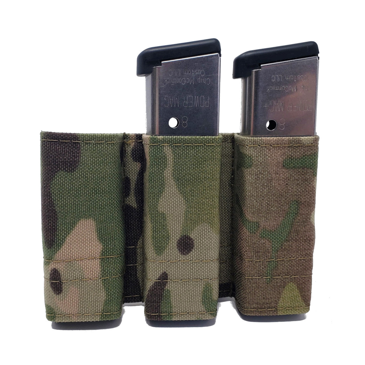 Esstac 1911 Triple Pistol GAP KYWI Pouch - Includes 3 Malice Clips