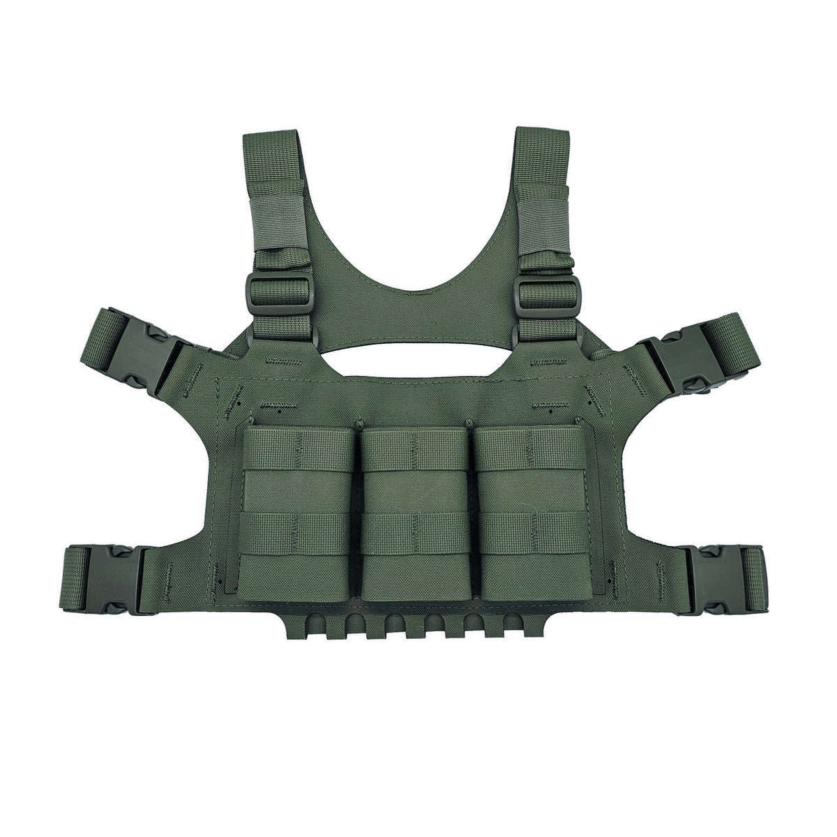 Esstac 5.56 Triple Hinged Piggy Chest Rig