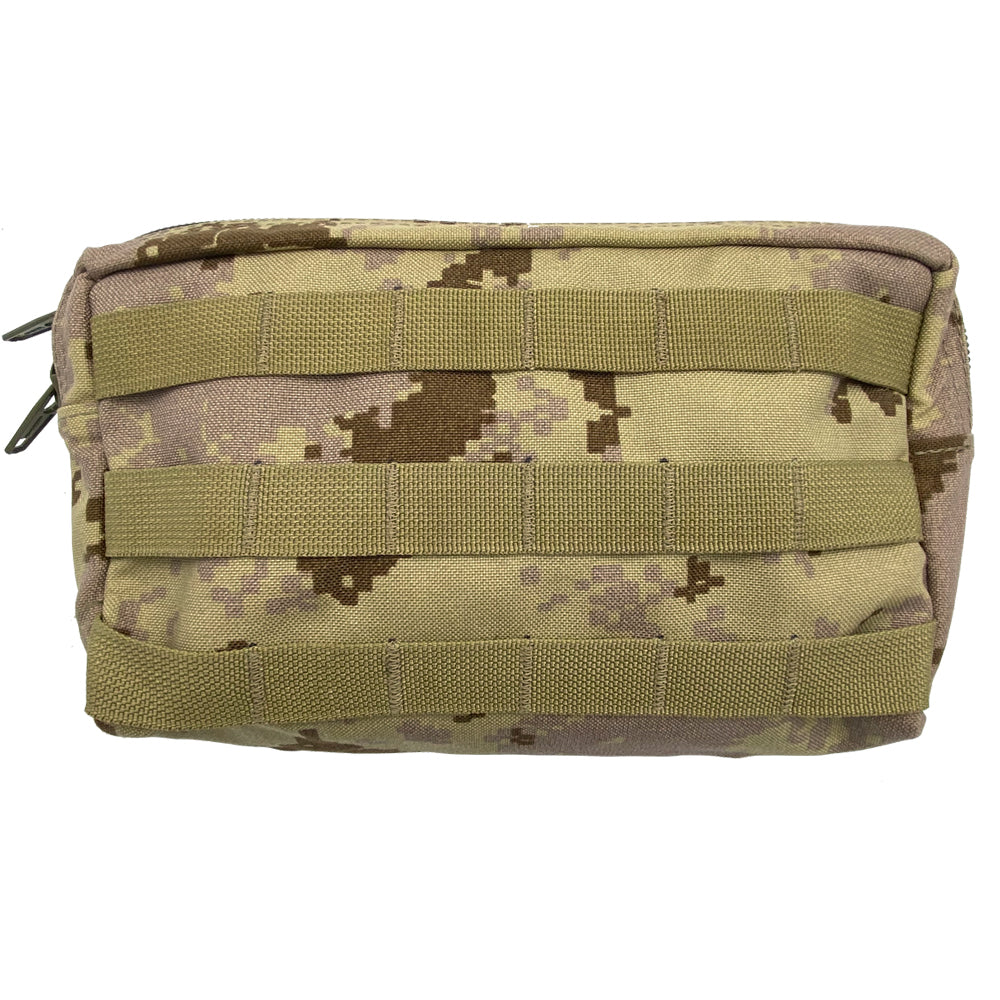 Esstac 6 cell GP Pouch - with Malice Clips - Made in USA