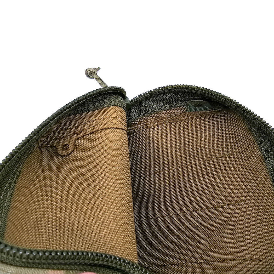 Esstac 6 cell GP Pouch - with Malice Clips - Made in USA