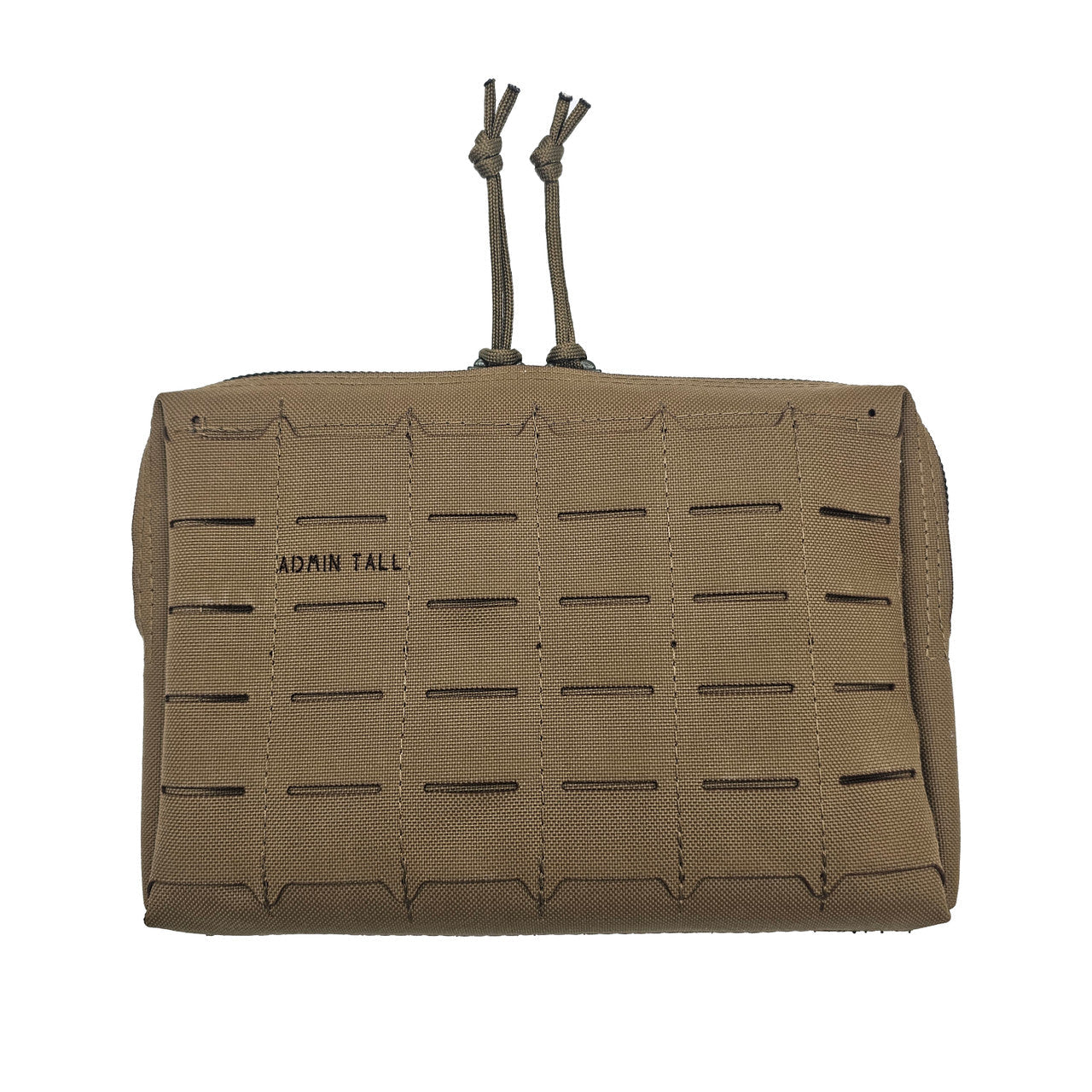 Esstac Admin GP Tall Pouch - Includes 4 Tall WTFix Straps