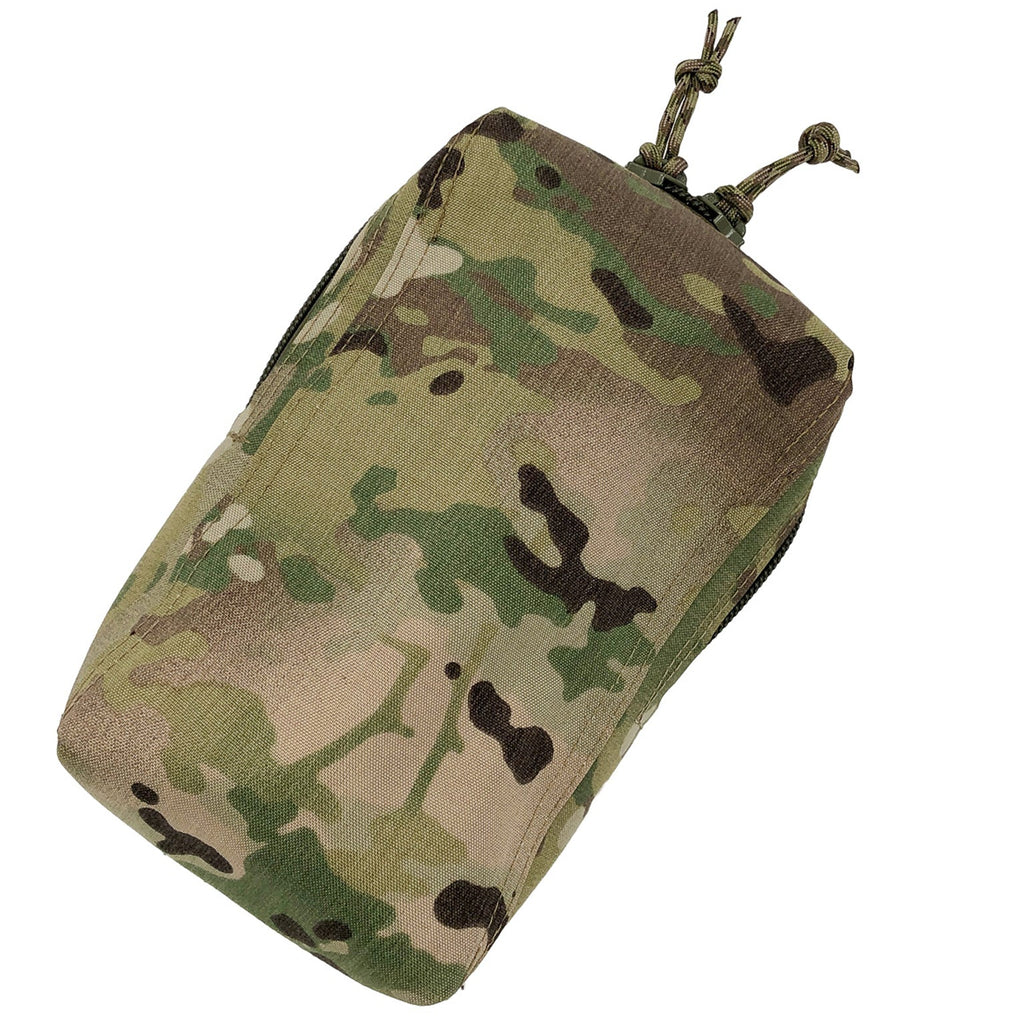 Esstac Canteen GP Pouch - Includes 3 Malice Clips - Made in USA