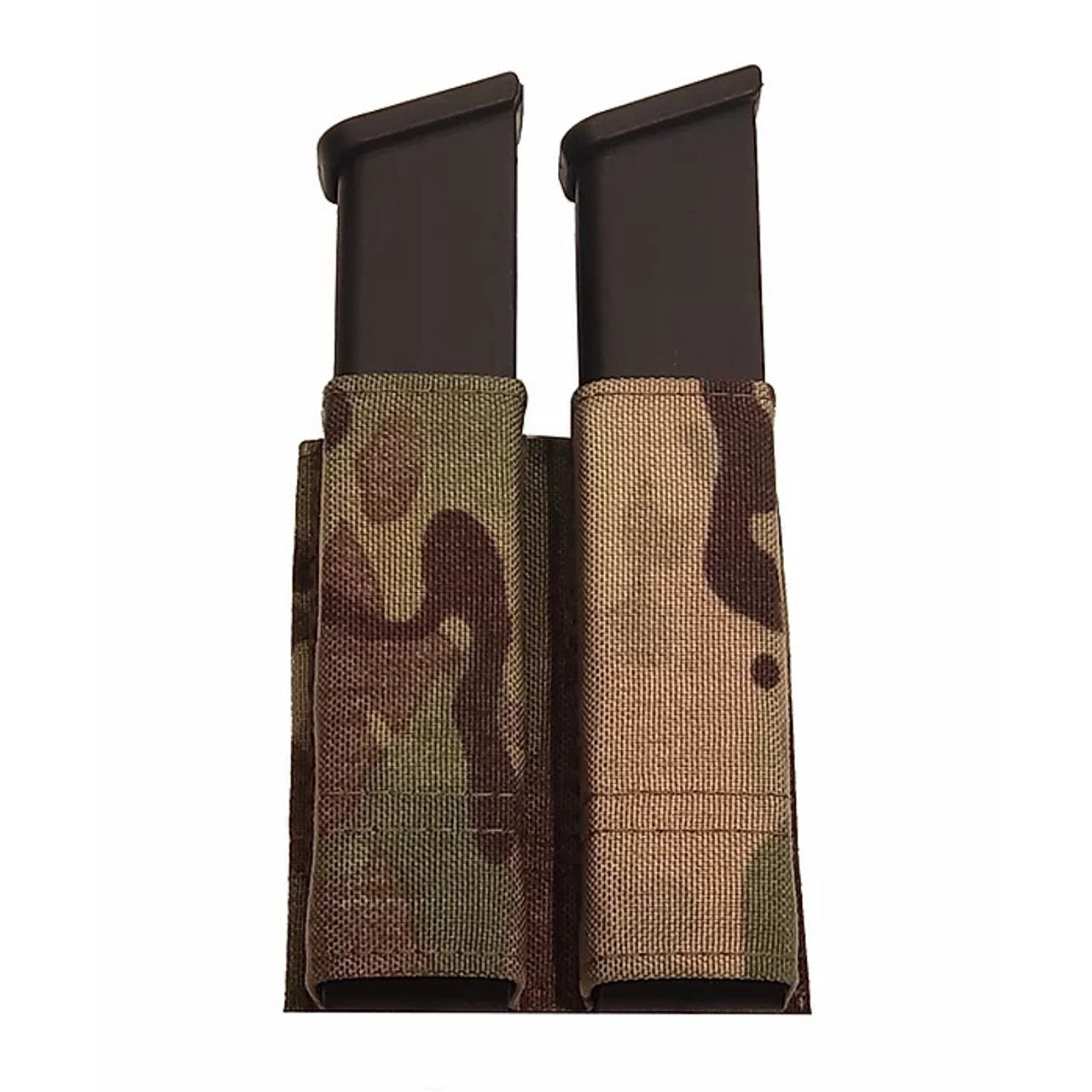 Esstac Double Pistol GAP Midlength KYWI Pouch - Includes 2 Malice Clips