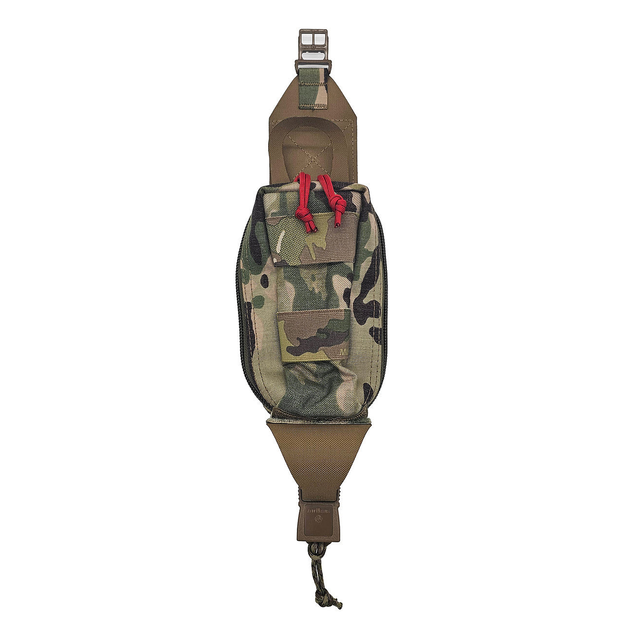 Esstac DST Medical Pouch - Gen 2 - with 2 Malice Clips