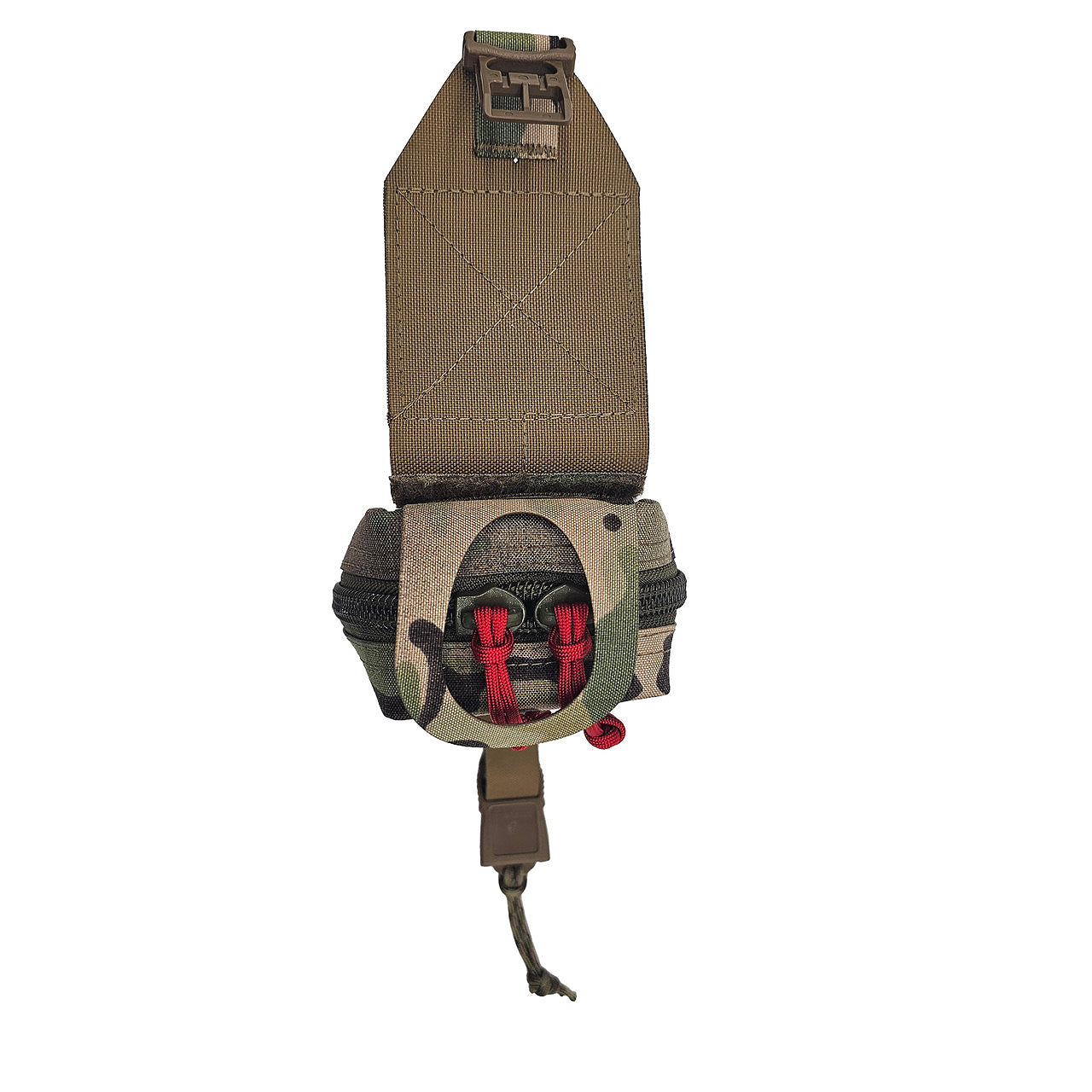 Esstac DST Medical Pouch - Gen 2 - with 2 Malice Clips