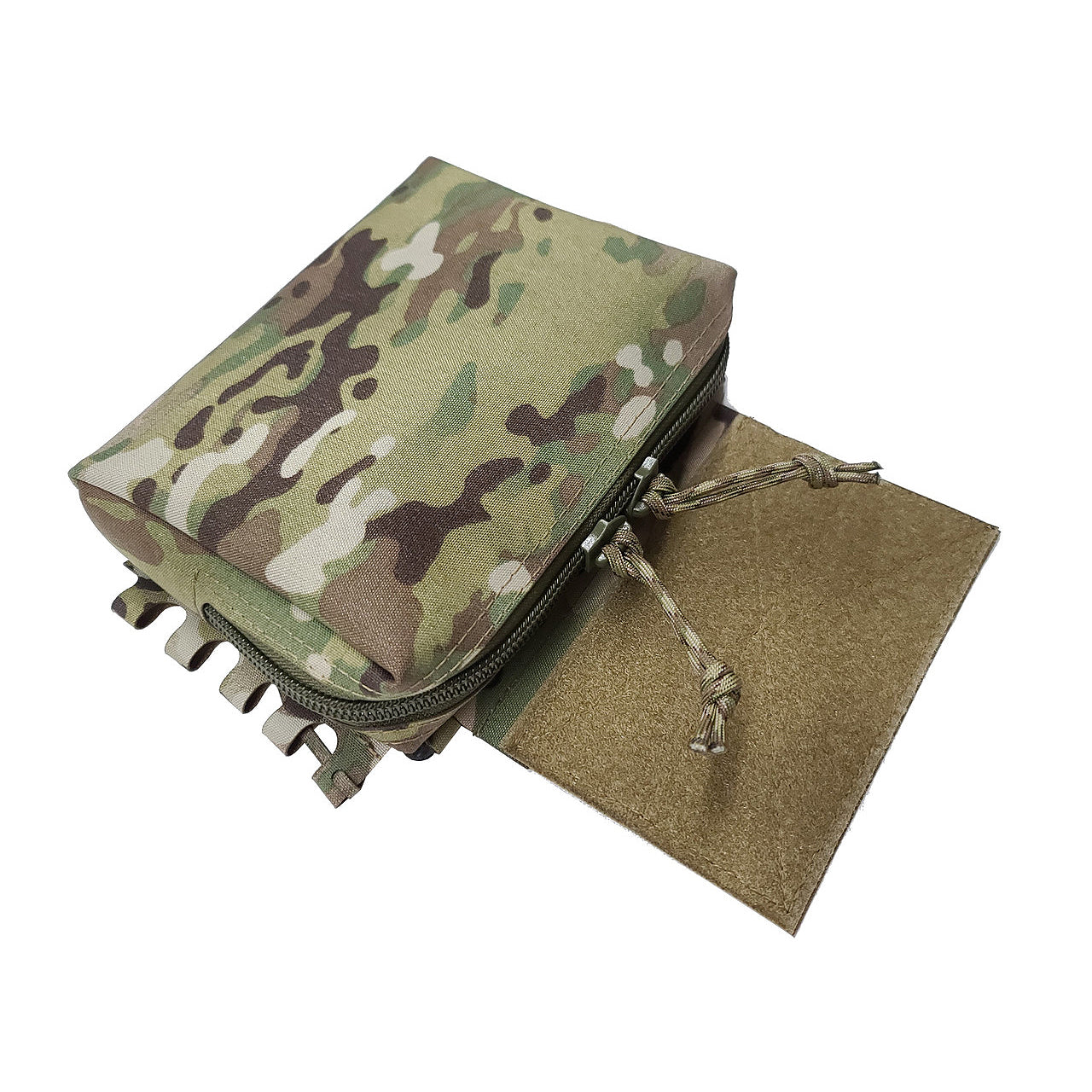 Esstac Hinged Dangler GP Pouch - Attaches to Plate Carriers and Chest Rigs