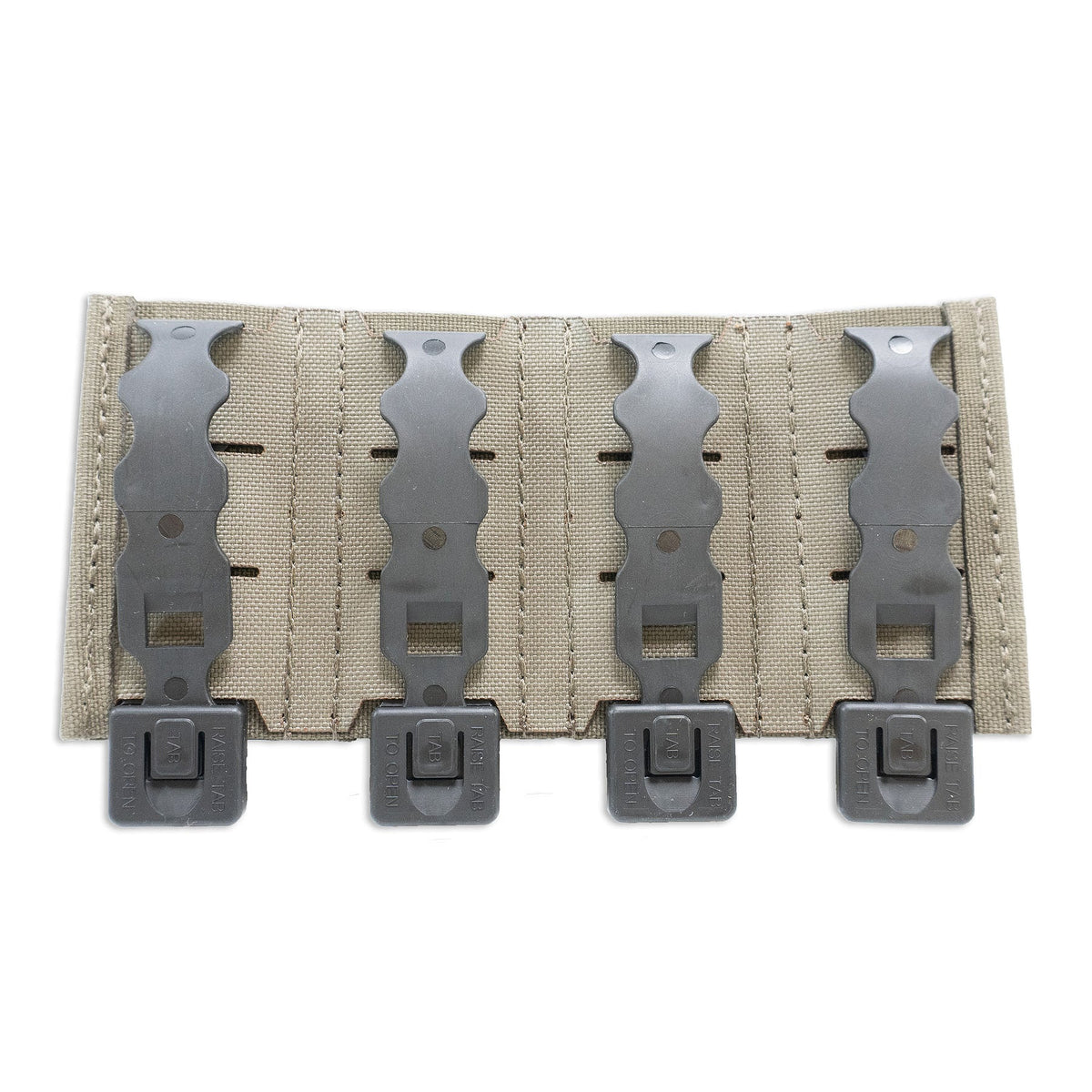 Esstac Quad Pistol GAP KYWI Pouch - Includes 4 Malice Clips