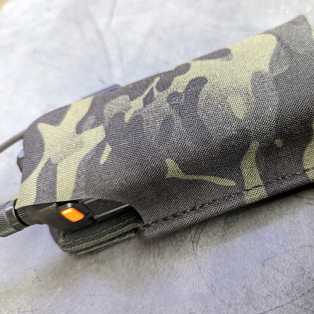 Esstac Baofeng Radio Pouch - with 2 Malice Clips