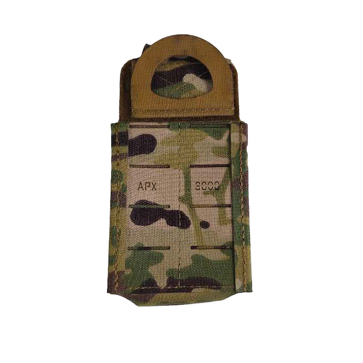 Esstac Motorolla APX 8000 Radio Pouch - with 2 Malice Clips