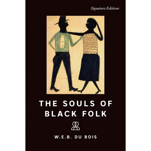 The Souls of Black Folk - Paperback