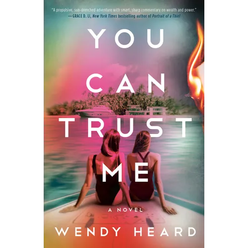 You Can Trust Me - Paperback