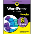 Wordpress All-In-One for Dummies - Paperback