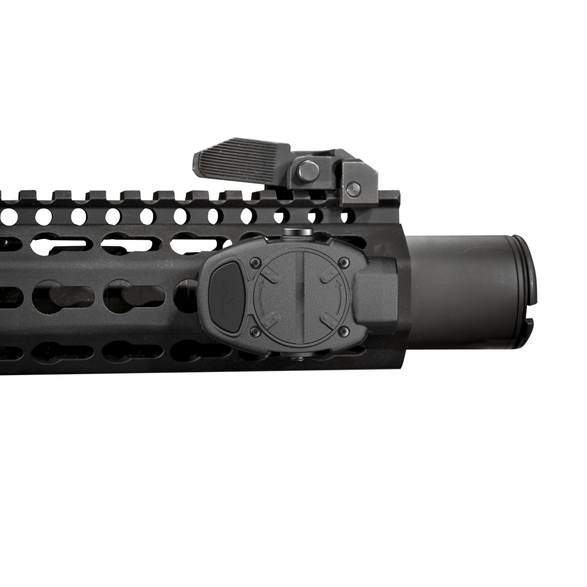 Princeton Tec Switch Rail - Weapon Light - Made in USA