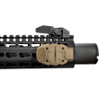 Princeton Tec Switch Rail - Weapon Light - Made in USA