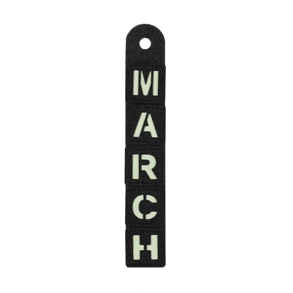 M-Tac Patch MARCH
