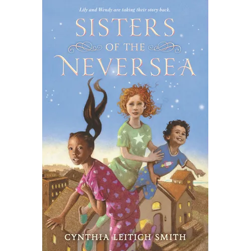 Sisters of the Neversea - Hardcover